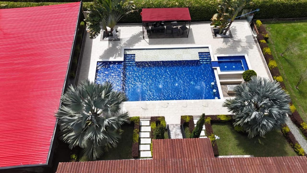Finca Casa Blanca Armenia  Exterior foto