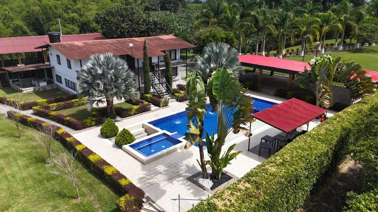 Finca Casa Blanca Armenia  Exterior foto